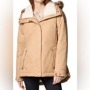 Columbia Women’s Suttle Mountain III Insulated Jacket New w/Tags Medium